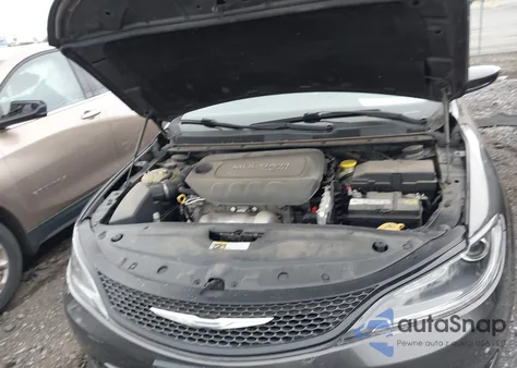 2015 Chrysler 200 S from USA, damaged, VIN 1C3CCCBB3FN652633